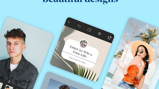 GoDaddy Studio: Graphic Design Gallery Screentshots 16