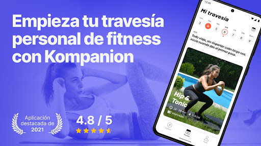 Vista previa de la aplicación