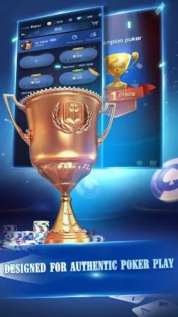 Game screenshot Fans Poker hack