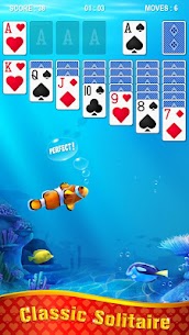 Solitaire Ocean 1.2.1 APK + Mod (Free purchase) for Android 4