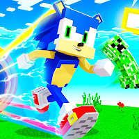 Mod Super Sonic Minecraft