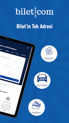 Bilet.com - Travel & Events screenshot 9