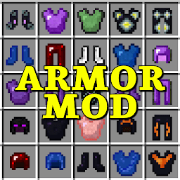 Icon image armor mod for minecraft