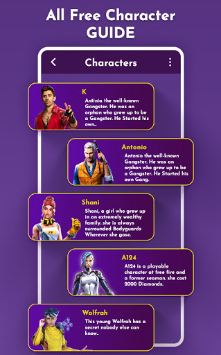 FF Master  - Free Diamond Calc and Free Tips 2021