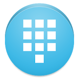 Mini Dialer for Android Wear icon