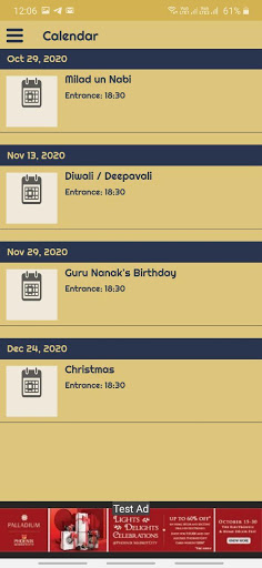 Namma Trichy - Social Network