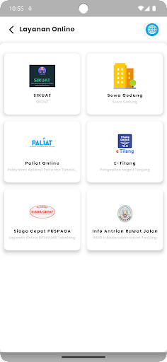 TabalongPedia Screen 3