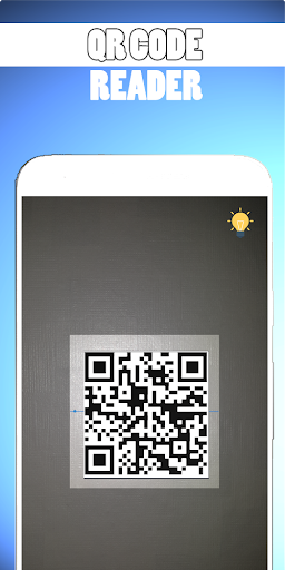 QRCode Reader Screen 3
