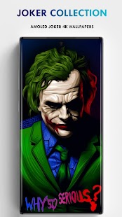 AMOLED Wallpapers 4K - Auto Wallpaper Changer لقطة شاشة