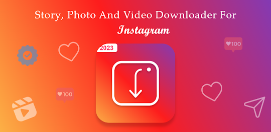 Video Downloader For Instagram