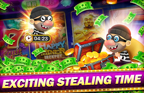 Penny Arcade Slots - Free Slot Machine 2021 2.16.0 APK screenshots 4