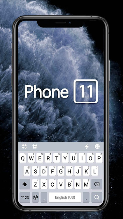 Gray Phone 11 Pro Theme - 6.0.1122_8 - (Android)