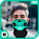 Cagoule Mask Half Face - Ghost Mask Photo Editor - Androidアプリ
