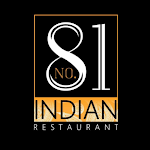 Cover Image of ダウンロード No.81 Indian Restaurant  APK