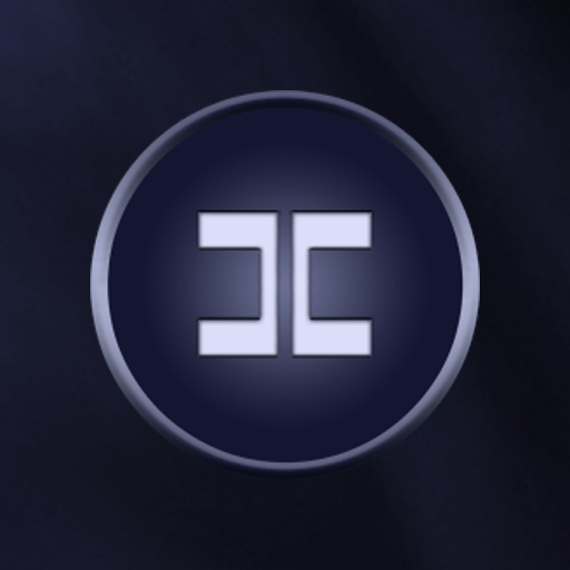 Blue Lustre Icon Pack Logo