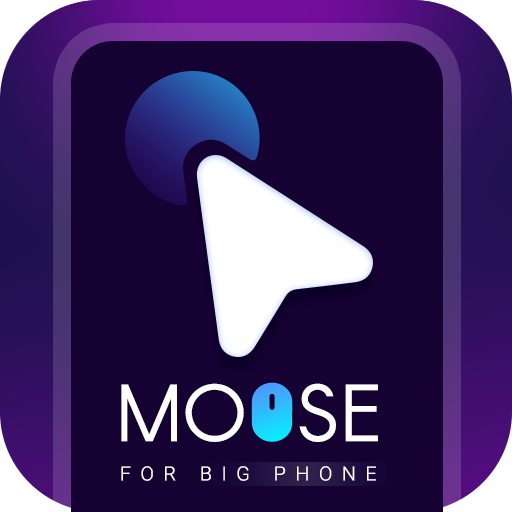 Mouse For Big Phone  Icon