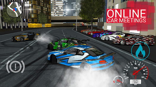 Street Racing MOD APK v1.5.8 (Unlimited Money) Gallery 3