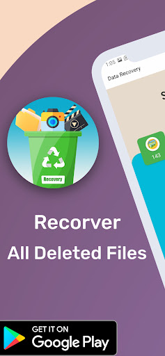 Android application Photo And File Recovery screenshort