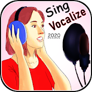 Vocalize and train voice? Sing well online