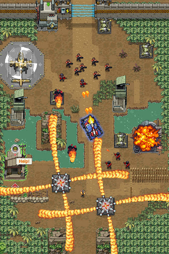 Jackal Squad - Arcade Shooting - Action - games
