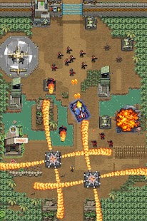 Jackal Squad - Arcade Shooting Screenshot