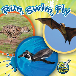 Icon image Run, Swim, Fly