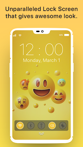 Emoji Lock Screen