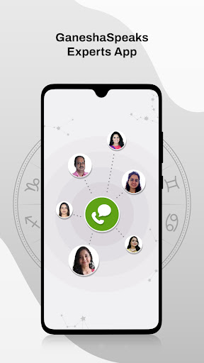 Android application GaneshaSpeaks Experts App screenshort