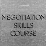 Cover Image of डाउनलोड Negotiation Skills Course  APK