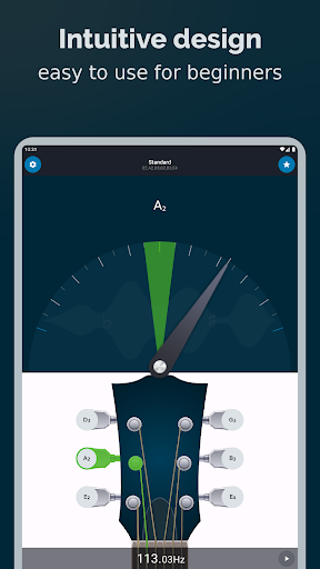 Guitar Tuner Guru - Music & Audio - apps