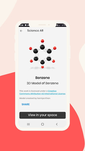 Science AR Screen 3