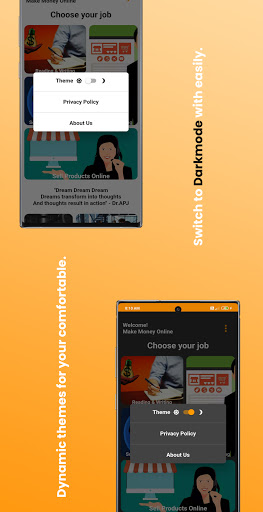 Make Money Online Income