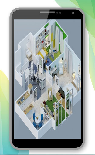 House Plan Design 3D