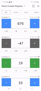 myCounter - Number Counter