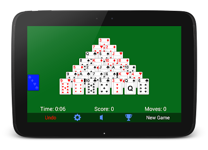 Pyramid Solitaire For PC 4