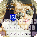 Girlfriend Photo Keyboard icon