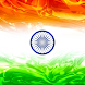 Indian Flag Live Wallpaper -Ha - Androidアプリ