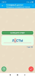 Русский язык, орфография