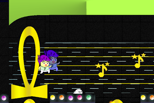 Music Stage Journey - Mia Screen 3
