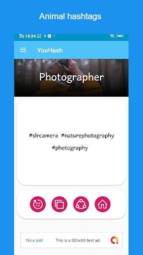 AllHashhashtags social midea