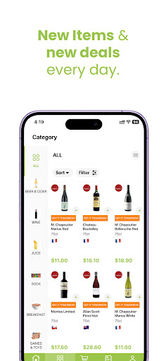 Delishop Screen 3