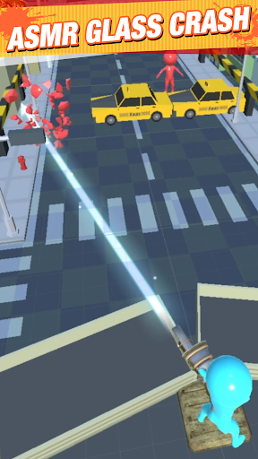 Android application Glass Mafia screenshort