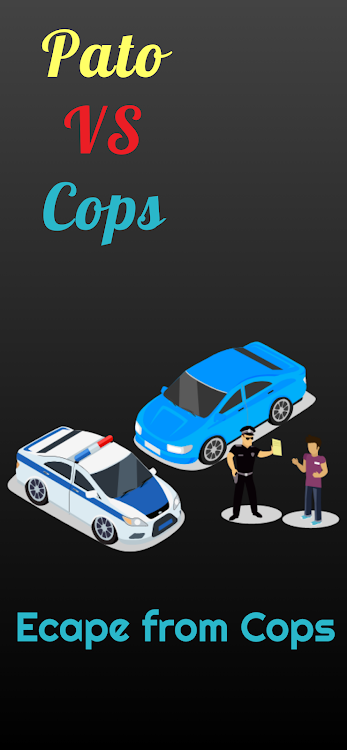 Cops vs Runners: Police Chase - 1.1 - (Android)