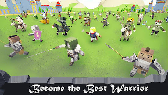 Epic Knights Battle Simulator screenshots 8