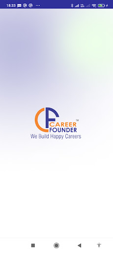 Career Founder Teaching App