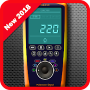 Top 35 Tools Apps Like Digital Multimeter/Oscilloscope Free - Best Alternatives