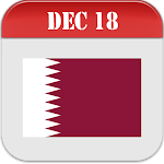 Cover Image of Download Qatar Calendar 2023  APK