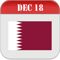 Icon image Qatar Calendar 2024
