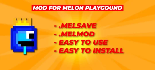 All Mod For Melon PlayGrounds