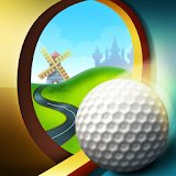 Mini Golf Stars: Retro Golf icon